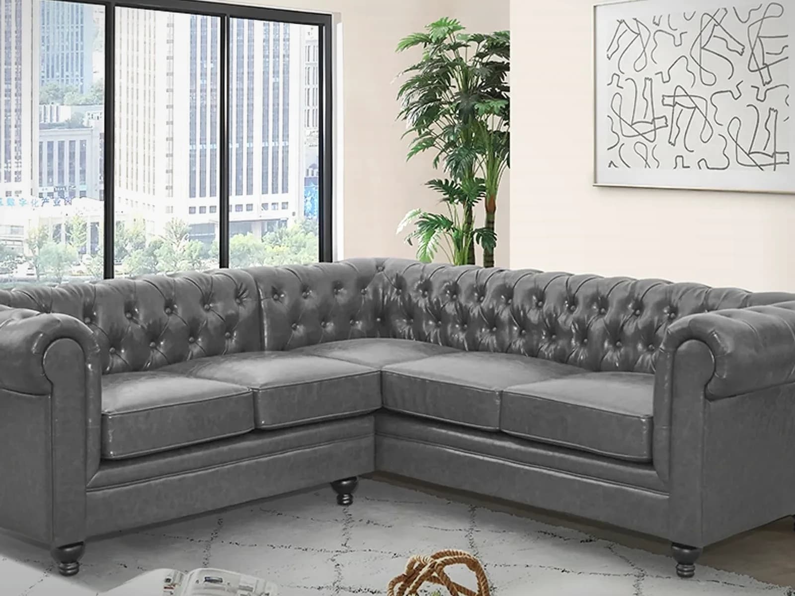 Scatter Back vs High Back Sofas: Which Is Right for Your Home?