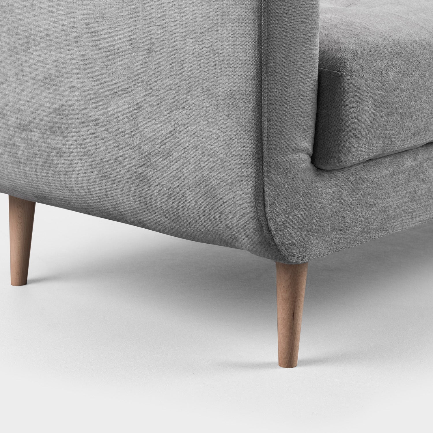 Aurora Sofa Grey Armchair