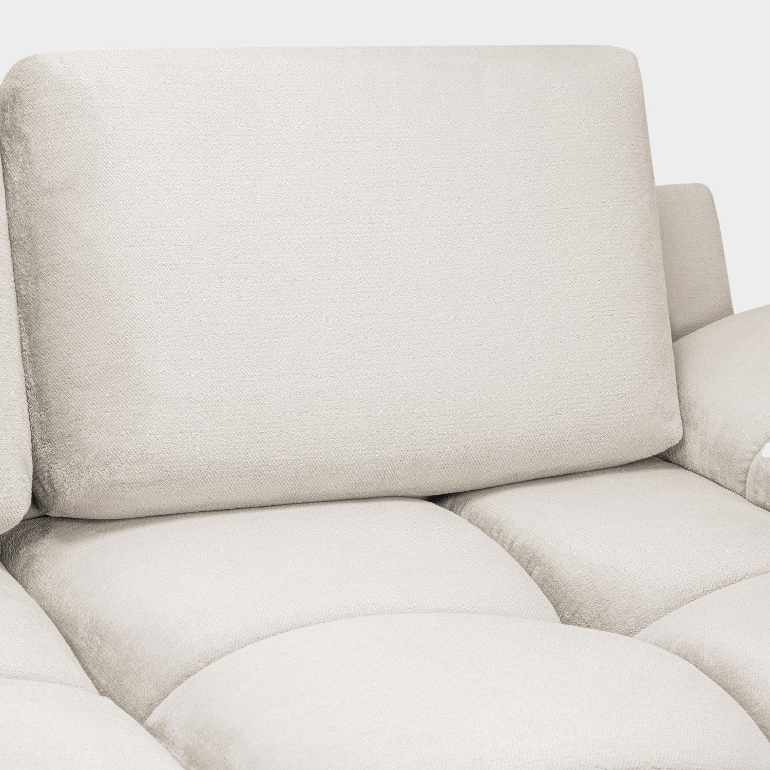 Azzuro Sofa Cream U Shape Corner