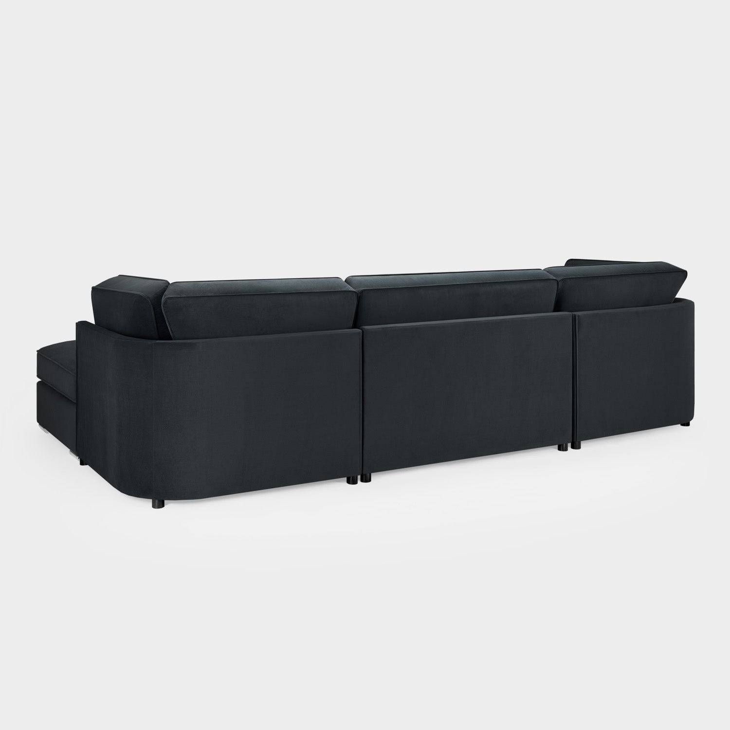 Belgravia Sofa Slate U Shape Corner