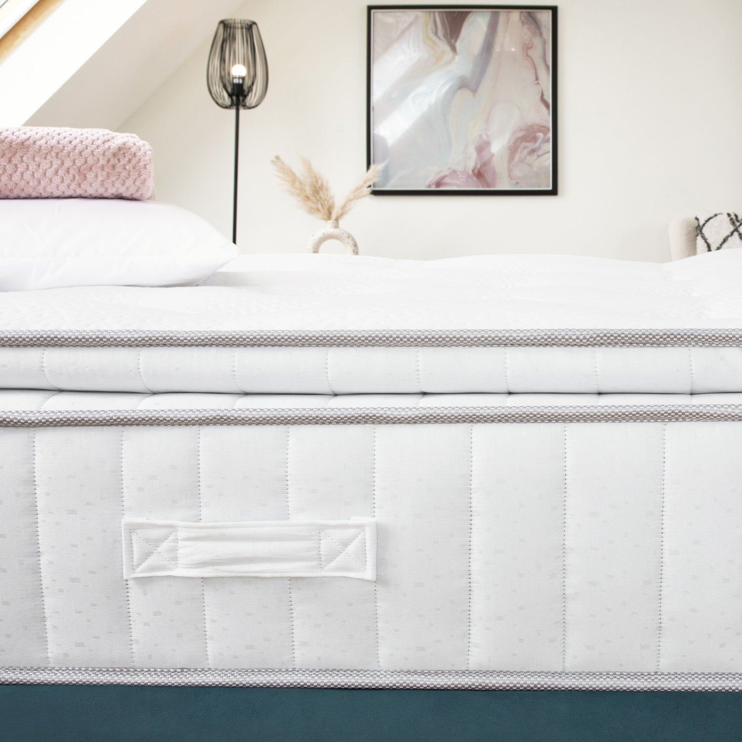 Ember Medium Mattress Super King
