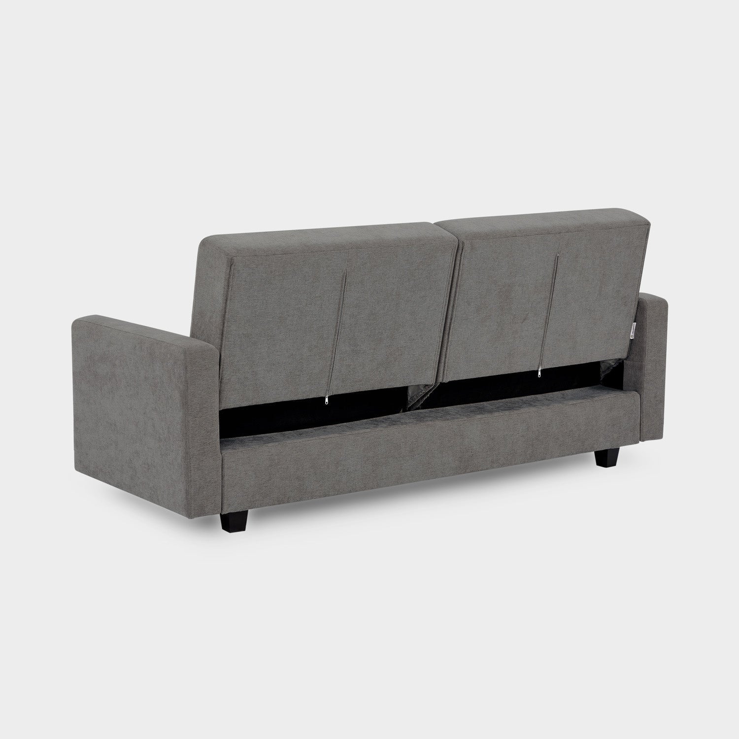 Hive Sofa Bed Dark Grey 3 Seater