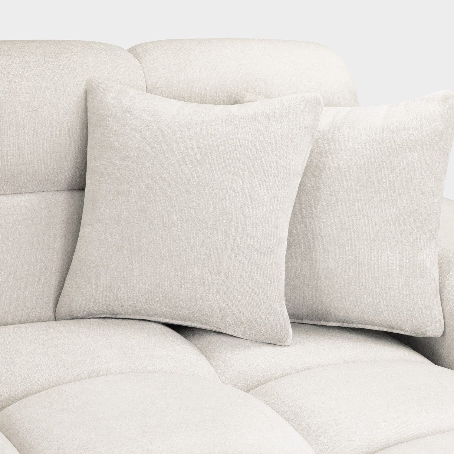 Jacob Sofa Natural Right Hand Facing Corner