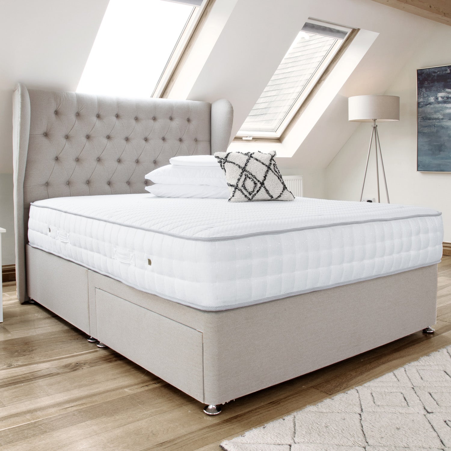 Manuka Soft Mattress Double