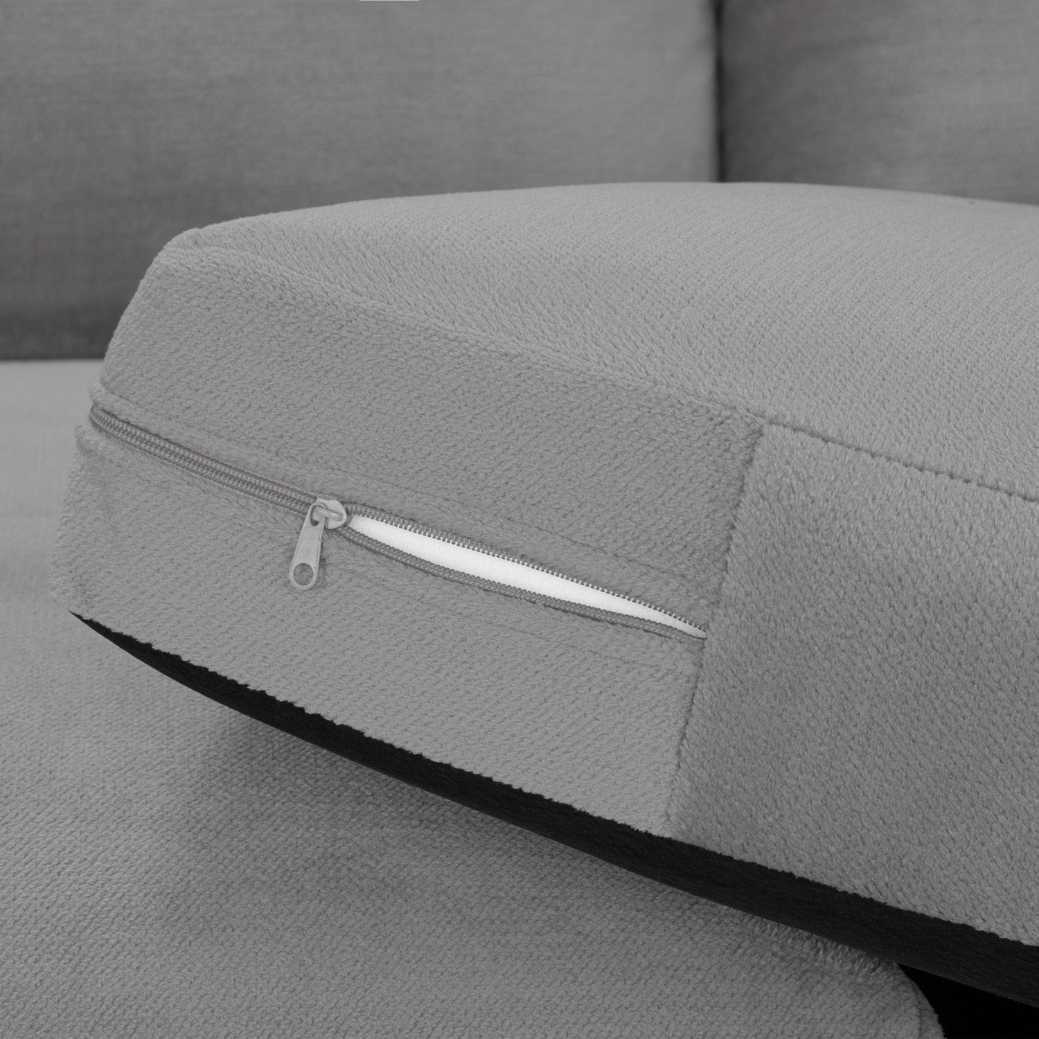 Mirabel Sofa Grey Armchair