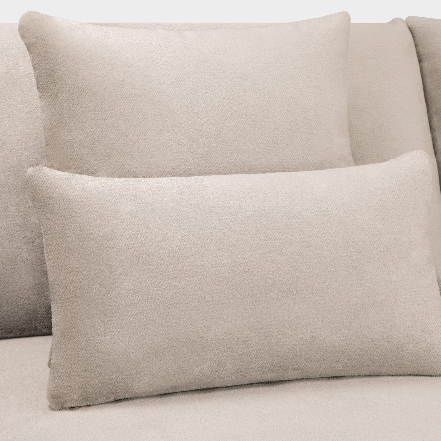Mirabel Sofa Mocha Left Hand Facing Corner