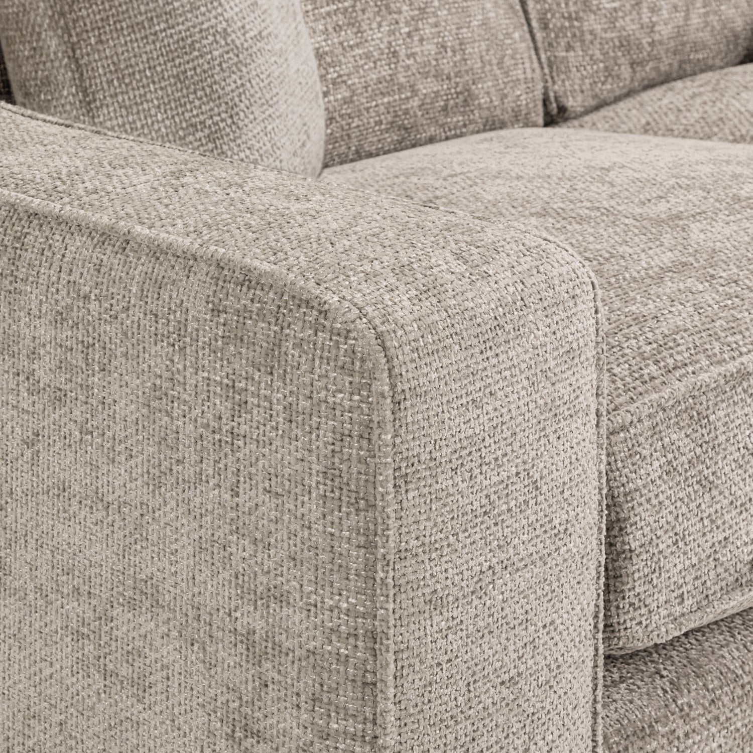 Nebraska Sofa Stone Armchair