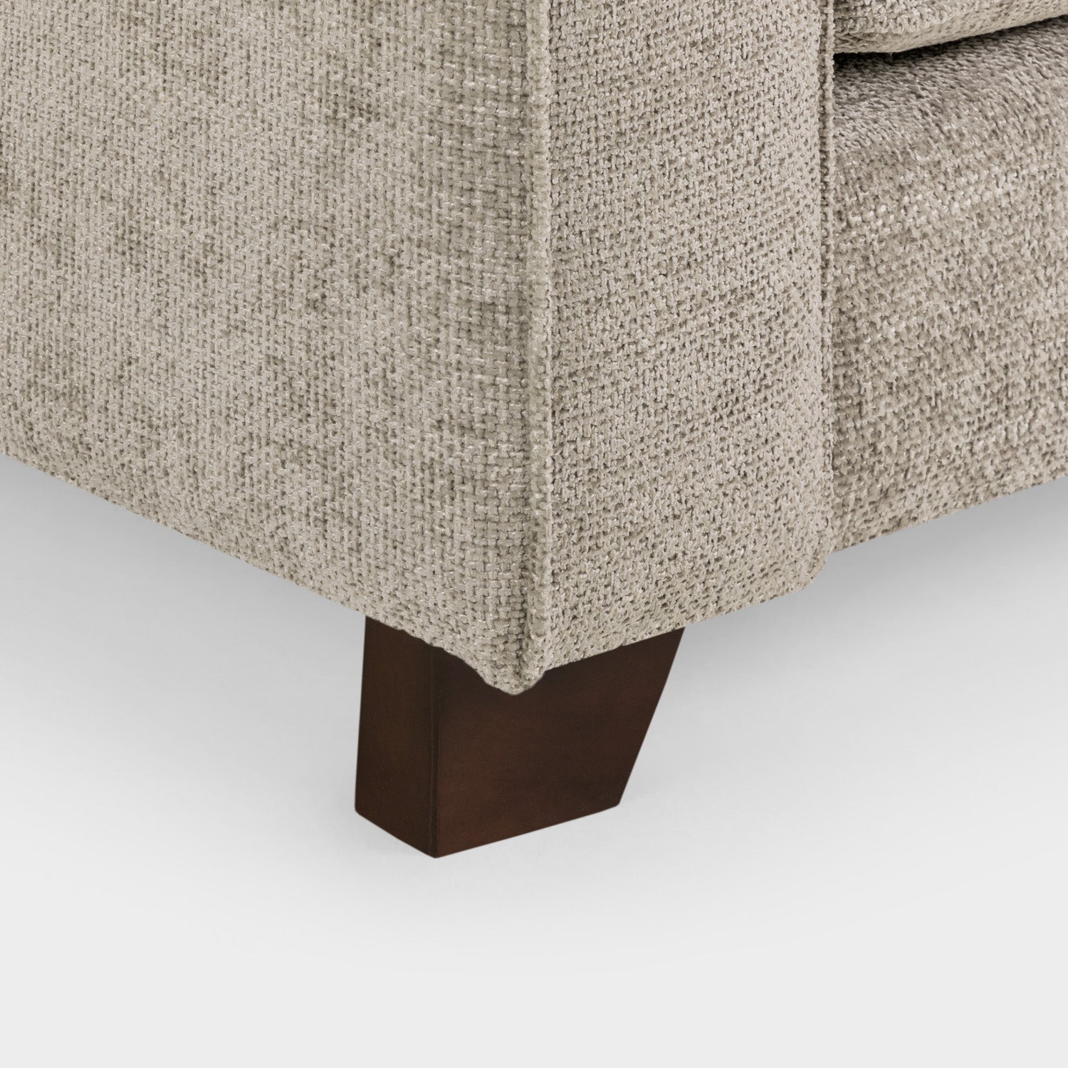 Nebraska Sofa Stone Armchair