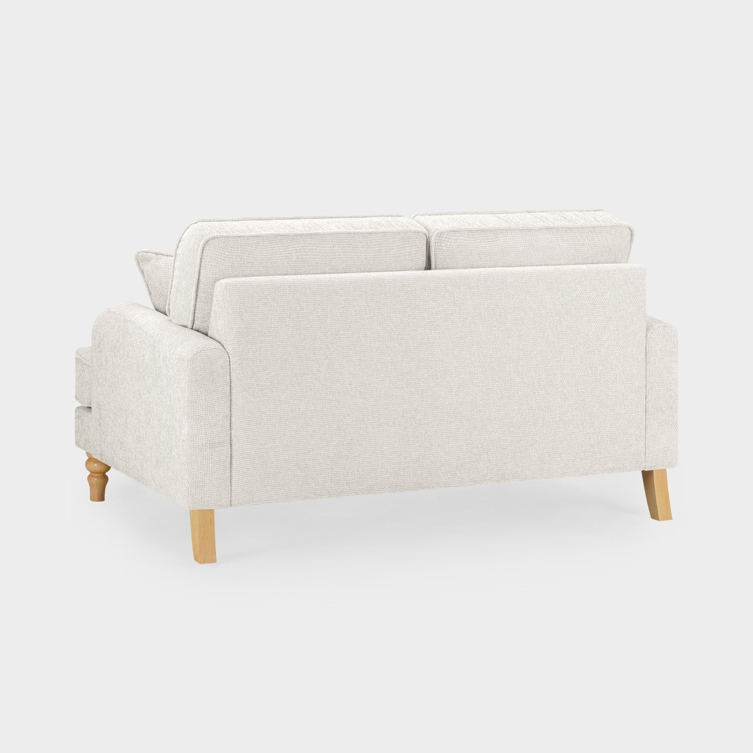 Rupert Sofa Beige 2 Seater
