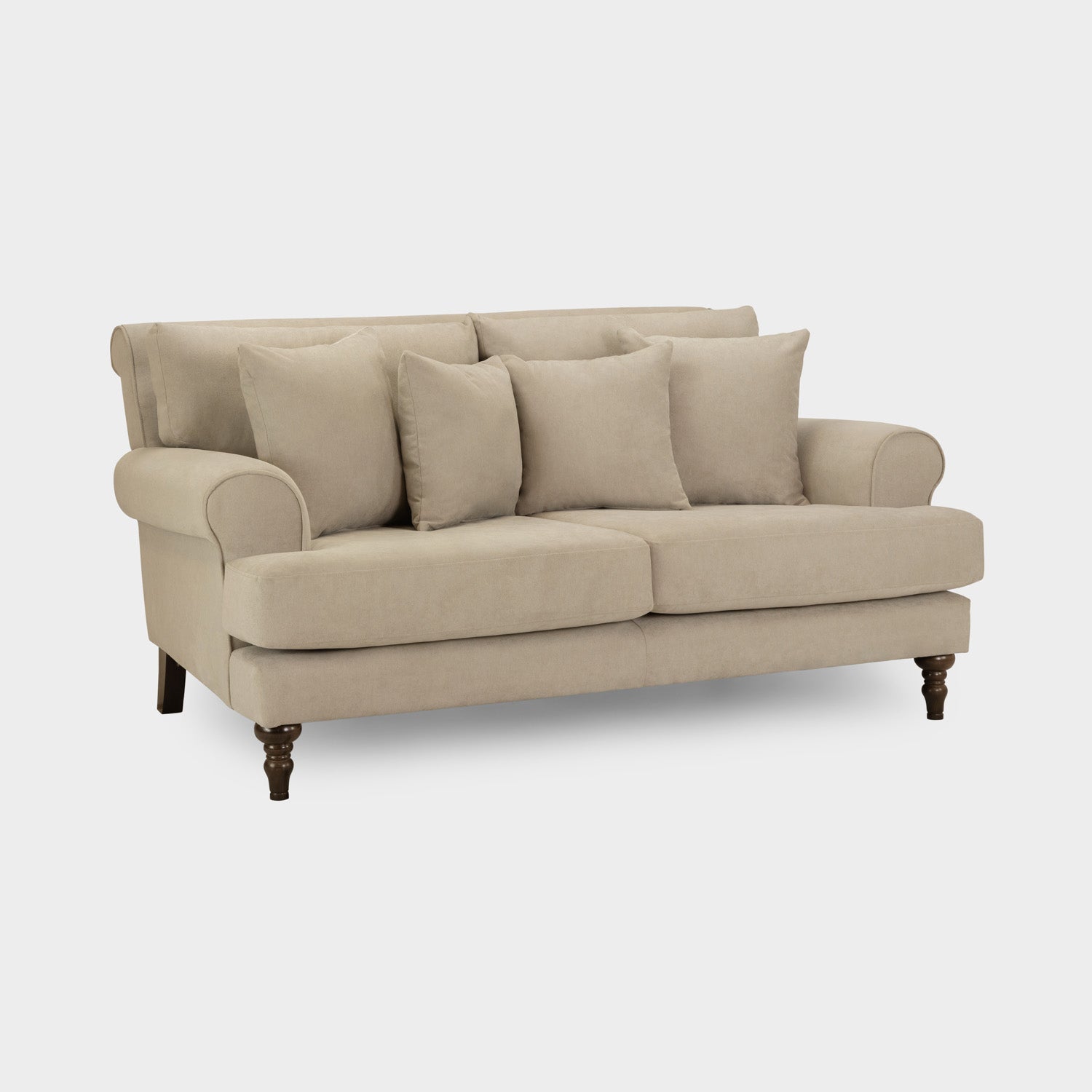 Summer Sofa Beige 2 Seater
