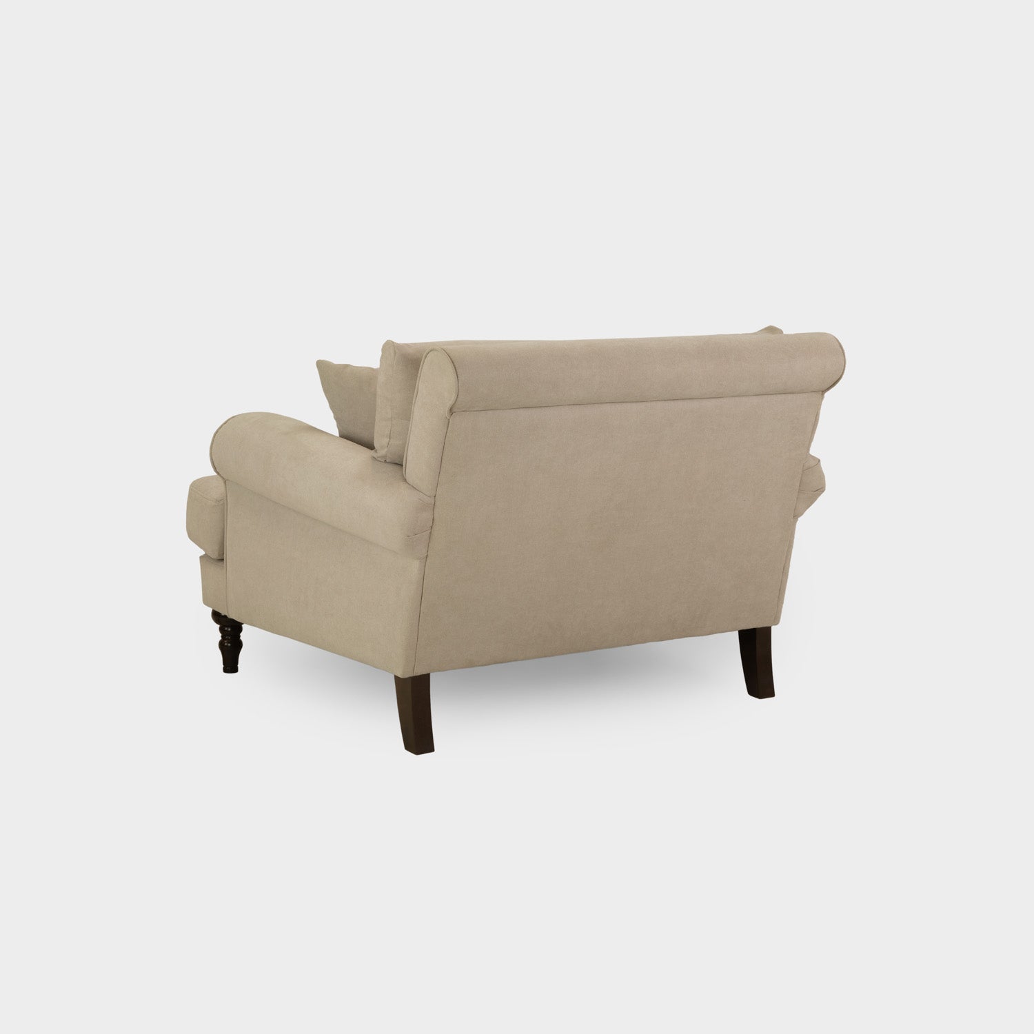 Summer Sofa Beige Armchair