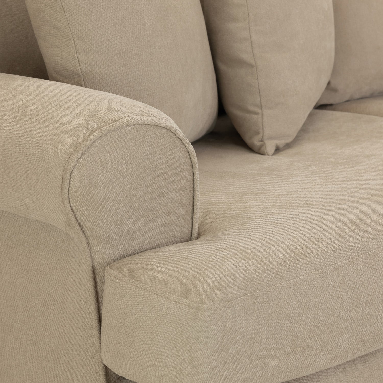 Summer Sofa Beige 2 Seater