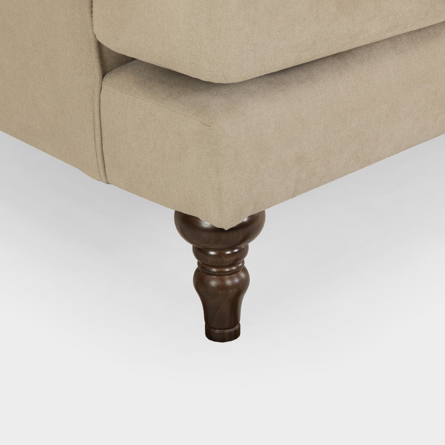 Summer Sofa Beige 2 Seater
