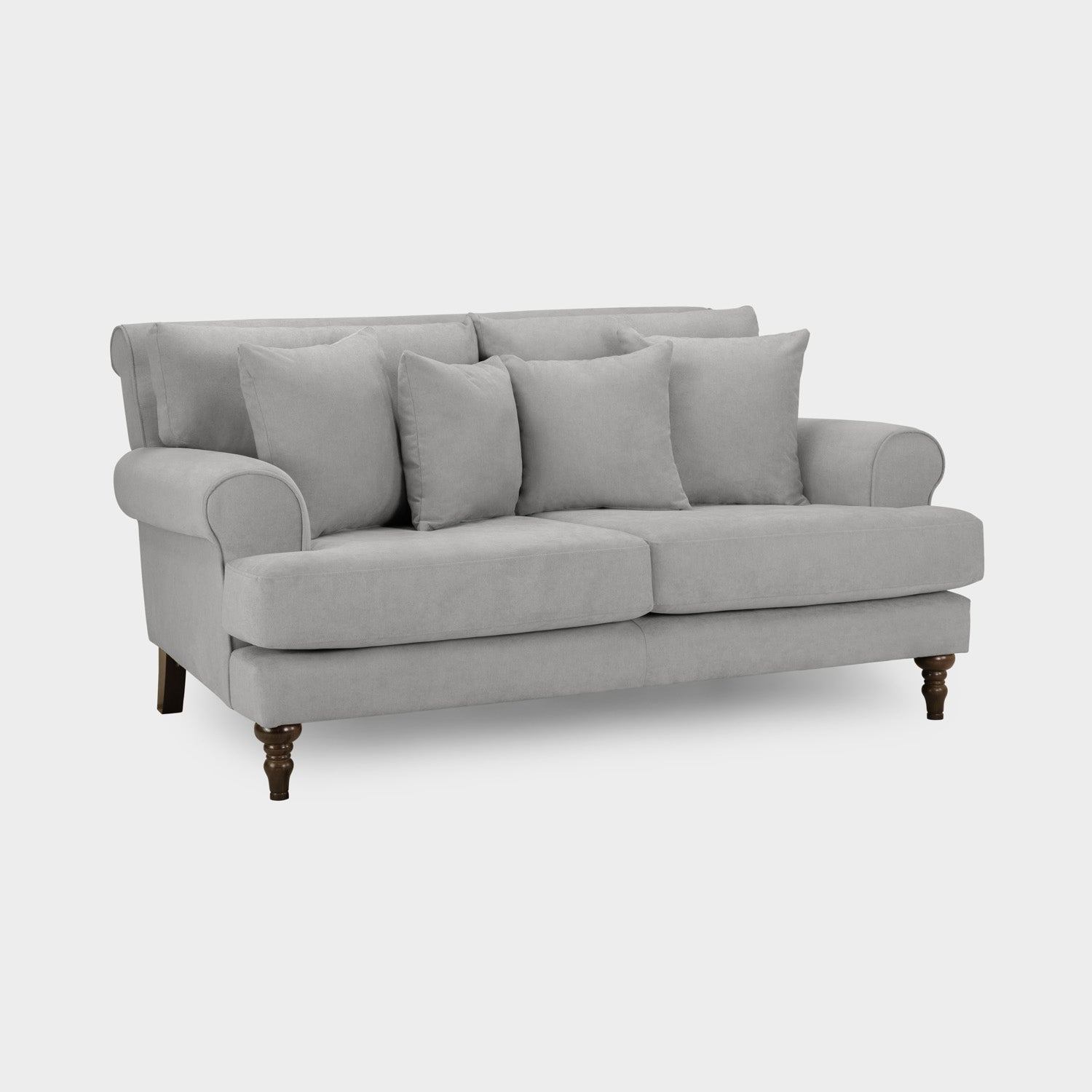 Summer Sofa Grey 2 Seater