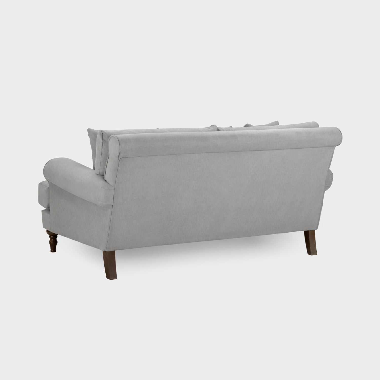 Summer Sofa Grey 2 Seater
