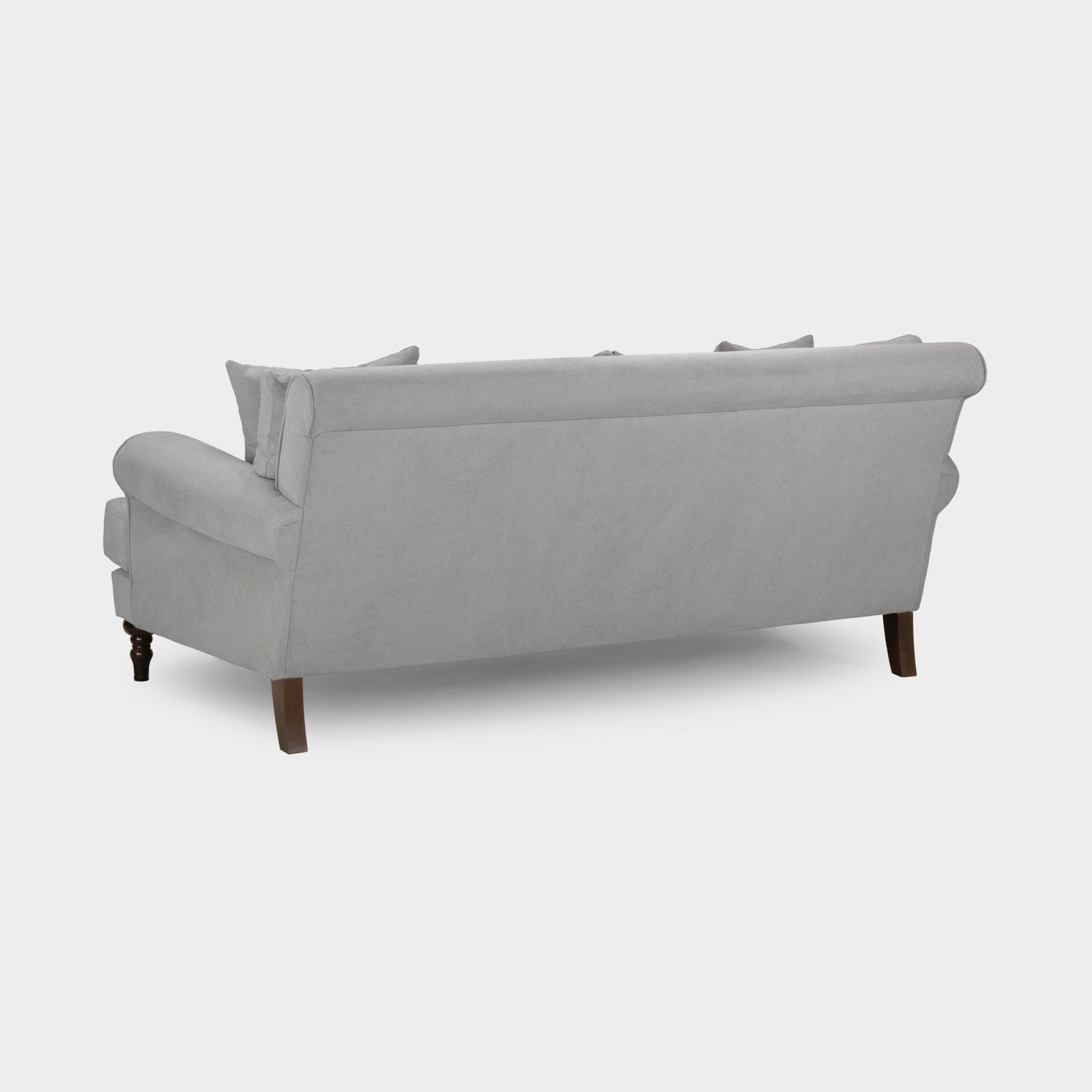 Summer Sofa Grey 3 Seater